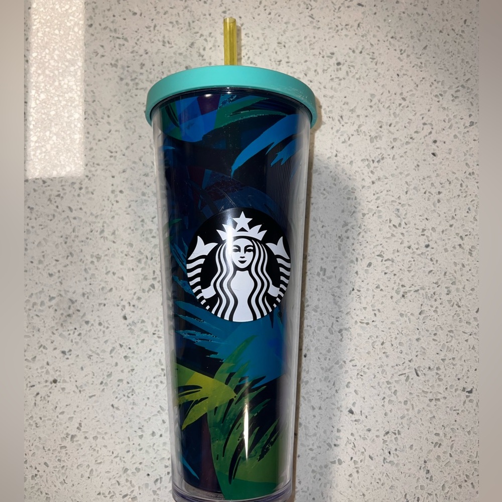 Starbucks 24 oz. Venti Hawaii Tumblr